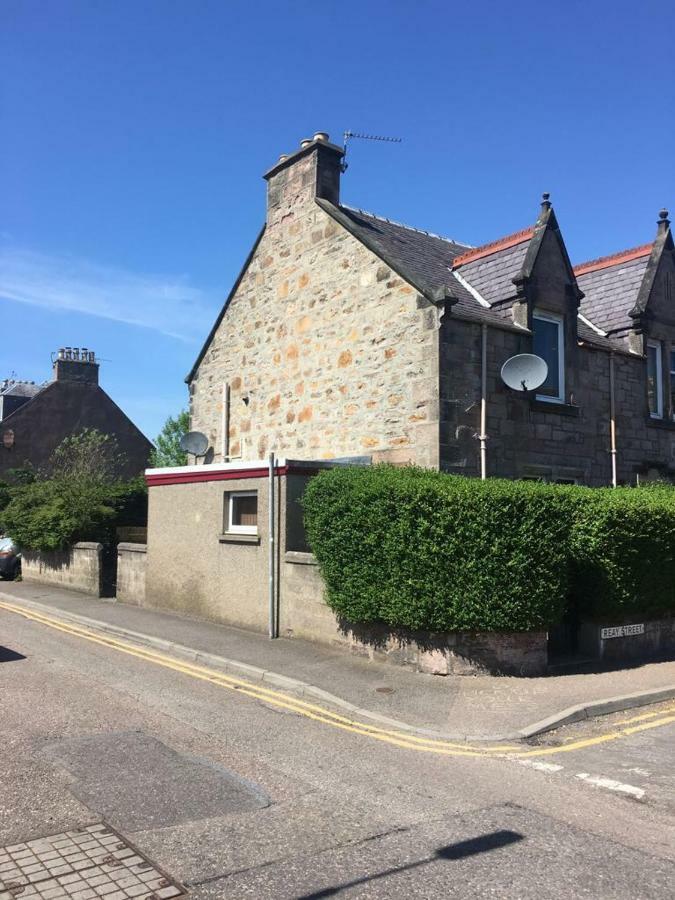 Reay Street Apartment Inverness Exterior foto