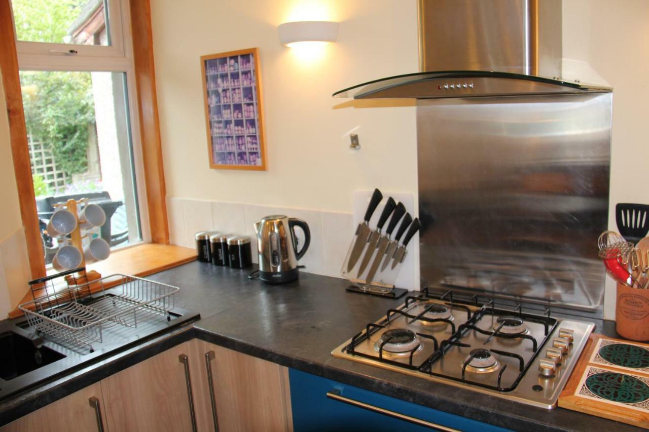 Reay Street Apartment Inverness Exterior foto