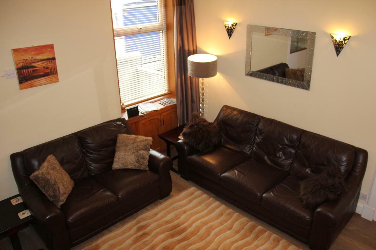 Reay Street Apartment Inverness Exterior foto