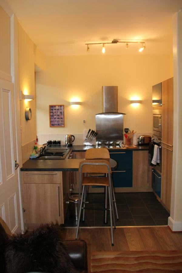 Reay Street Apartment Inverness Exterior foto