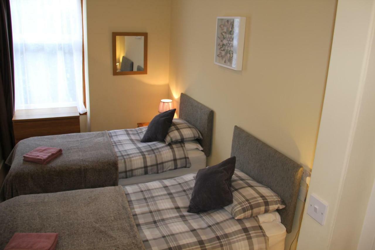Reay Street Apartment Inverness Exterior foto