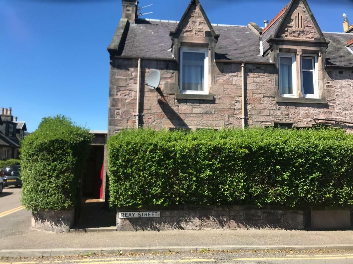 Reay Street Apartment Inverness Exterior foto